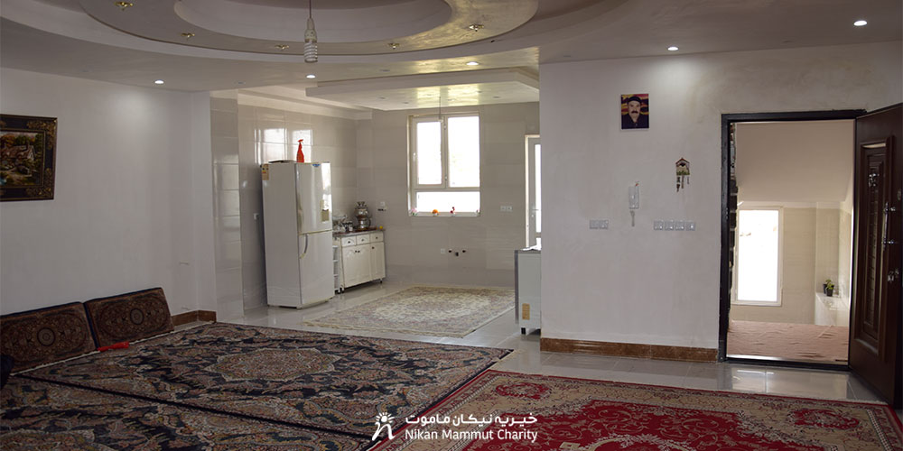 خیریه ساخت مسکن