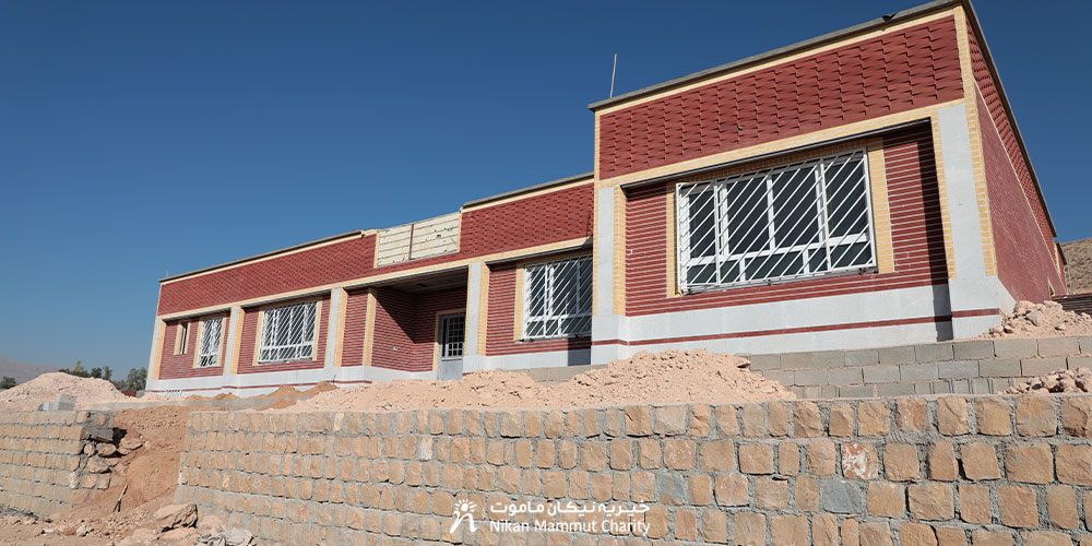خیریه ساخت مسکن