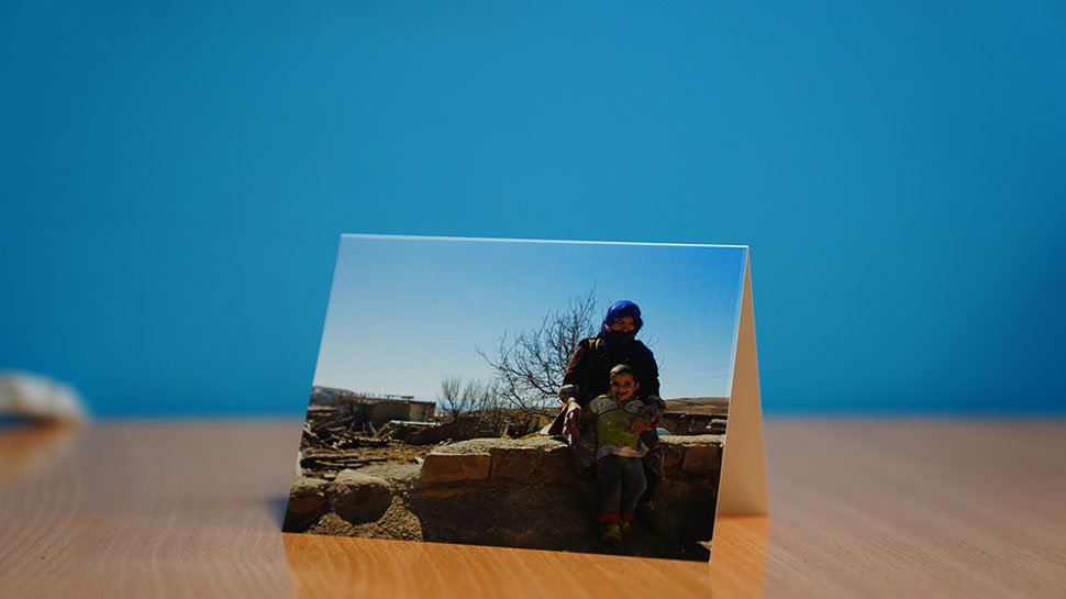 کارت پستال سری یک