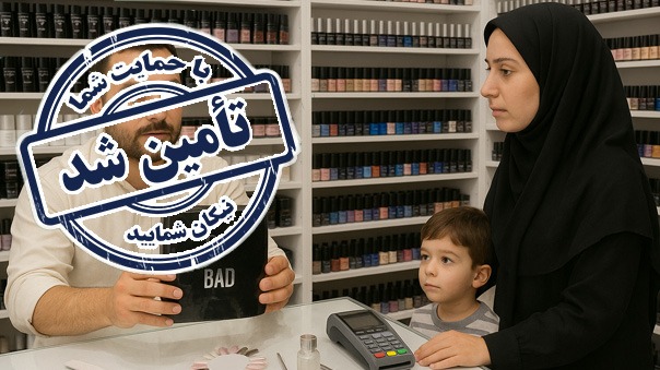 پایان فراخوان کمک به اشتغالزایی ندا خانم