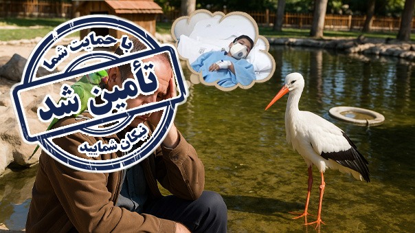 پایان فراخوان فوری آزادی زندانی آقا محسن