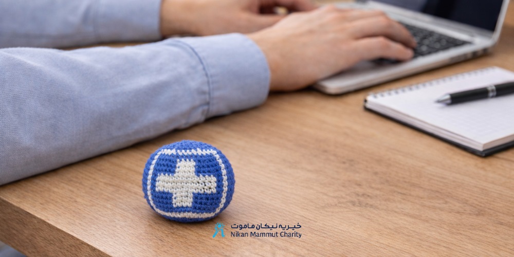 توپ ضد استرس نیکان