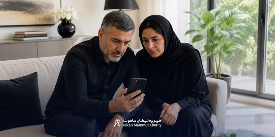 بنر تسلیت استوری